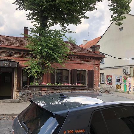Uzupis Apartments - Old Town VNO Eksteriør billede