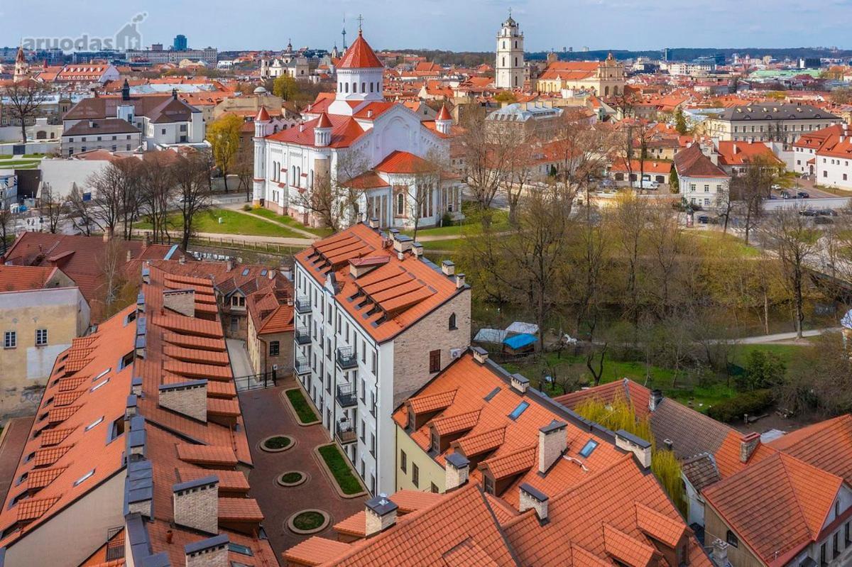 Uzupis Apartments - Old Town VNO Eksteriør billede
