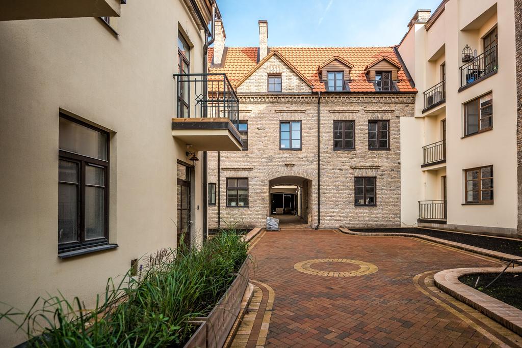Uzupis Apartments - Old Town VNO Eksteriør billede