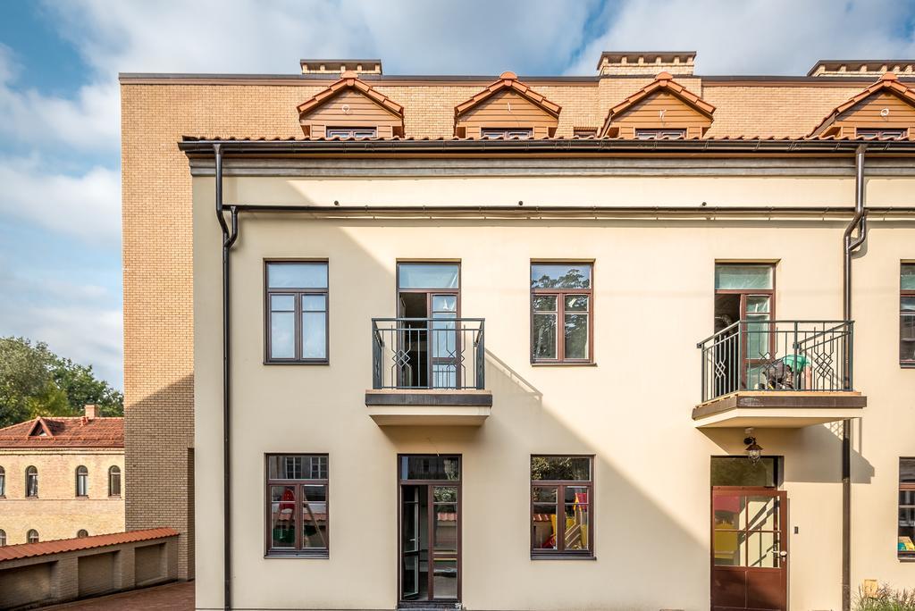 Uzupis Apartments - Old Town VNO Eksteriør billede